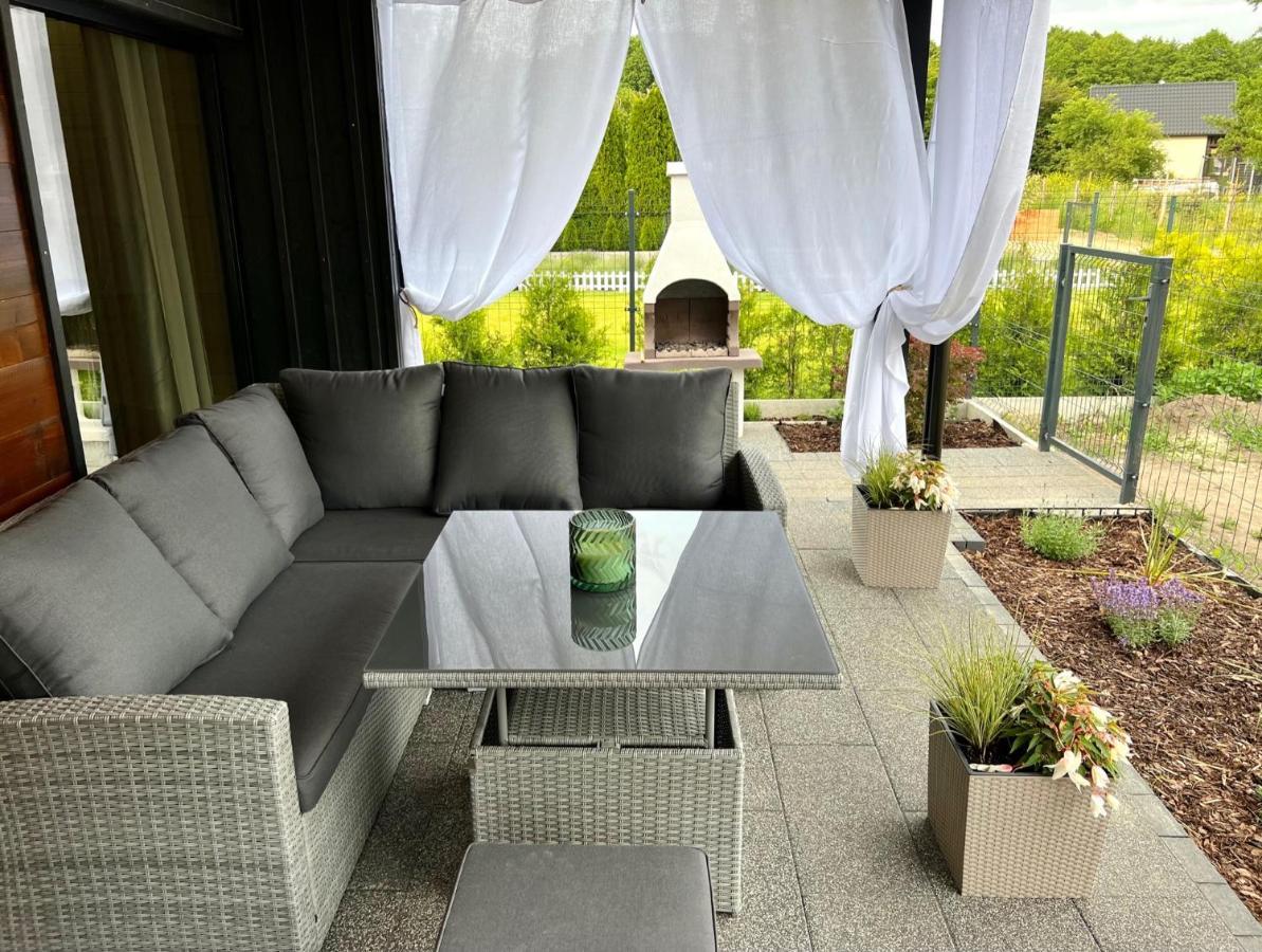 Duo Dom Kopalino Villa ภายนอก รูปภาพ