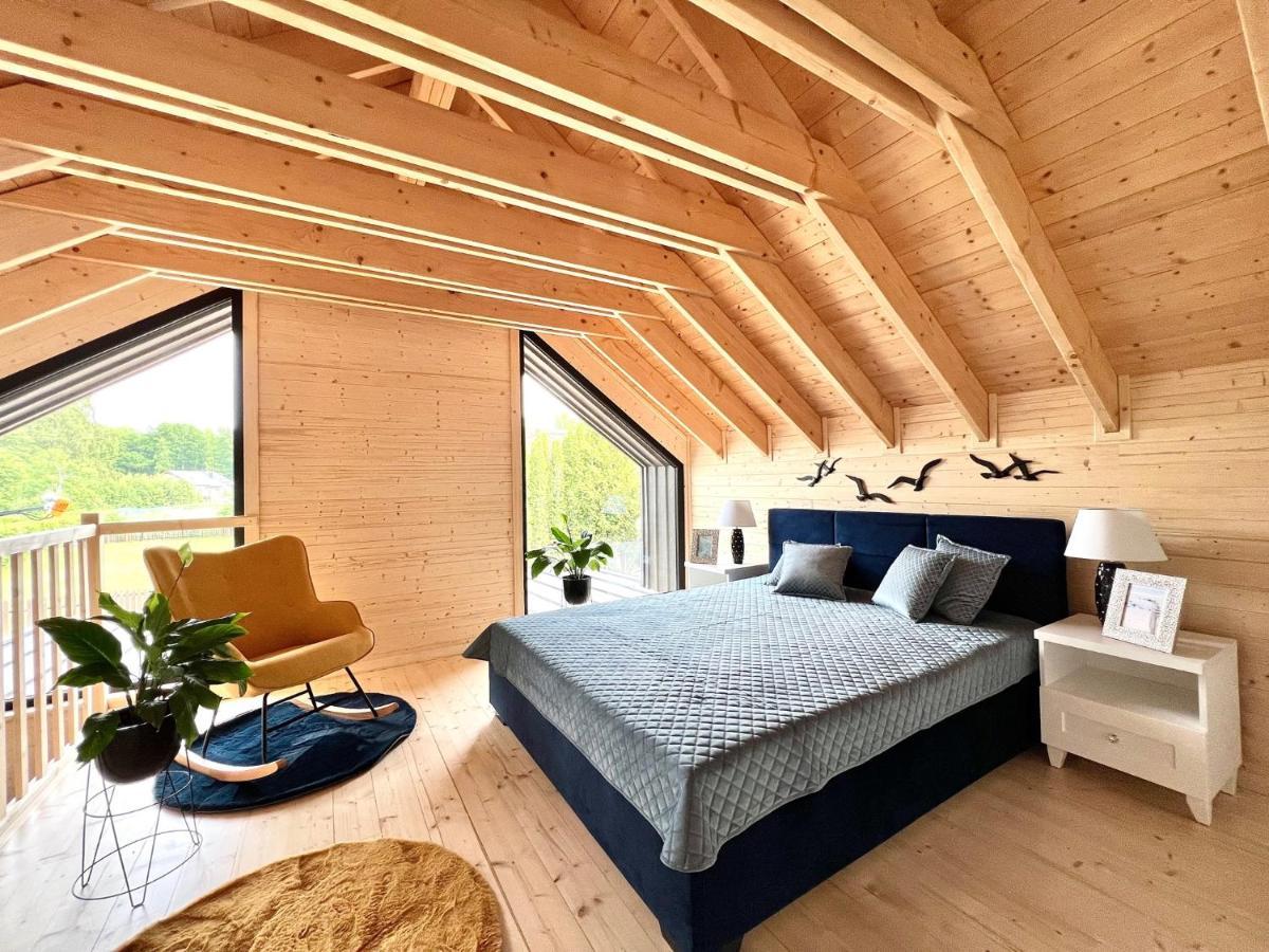 Duo Dom Kopalino Villa ภายนอก รูปภาพ