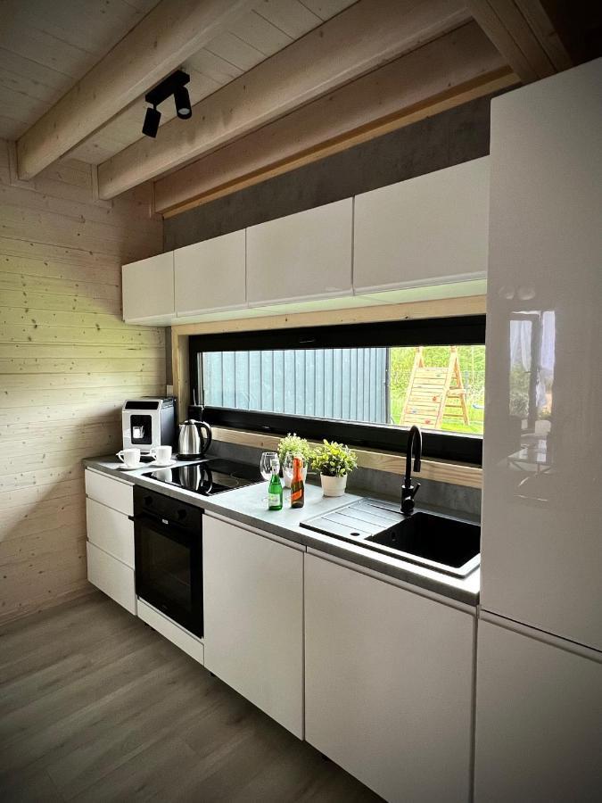 Duo Dom Kopalino Villa ภายนอก รูปภาพ