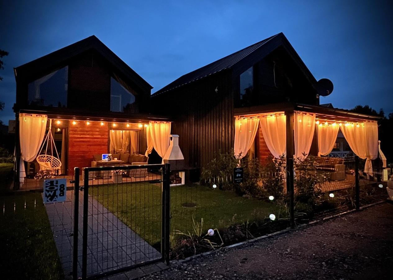 Duo Dom Kopalino Villa ภายนอก รูปภาพ