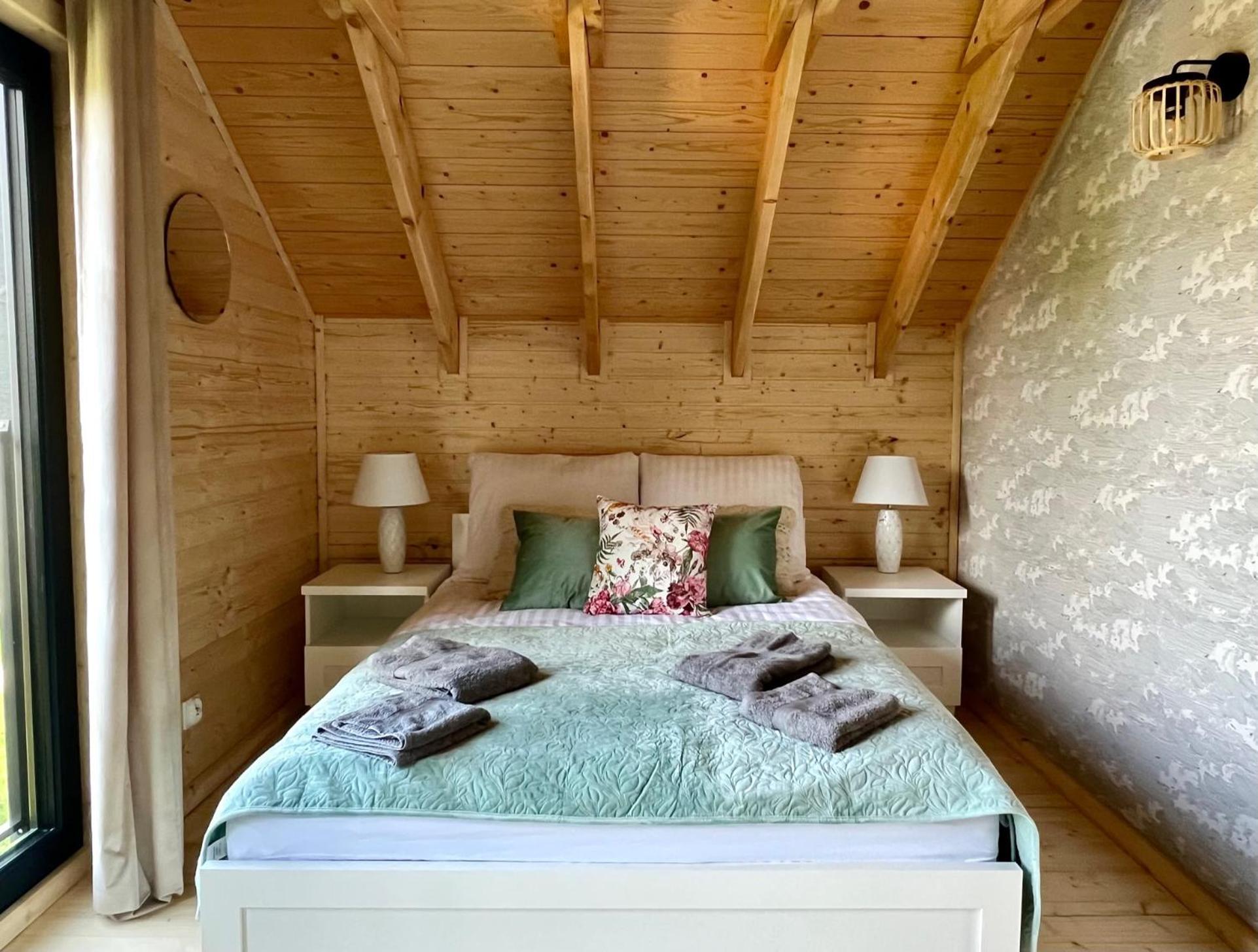Duo Dom Kopalino Villa ภายนอก รูปภาพ